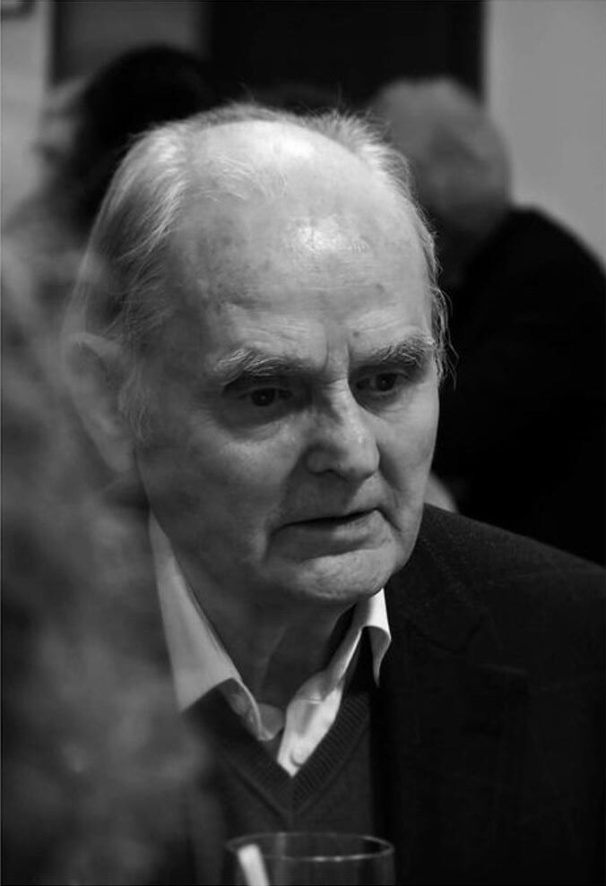 Imre Bak (5. Juli 1939 – 23. Dezember 2022)