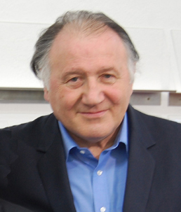 Peter Weibel (5. März 1944 – 1. März 2023)